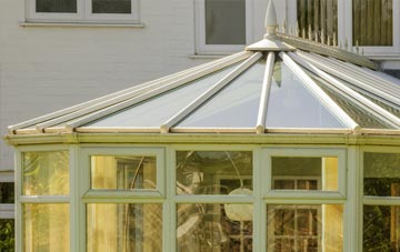 conservatory roof repair Moulzie, Angus