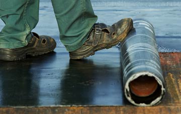 types of Moulzie felt roof