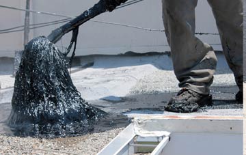 Moulzie flat roof waterproofing costs