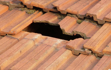 roof repair Moulzie, Angus